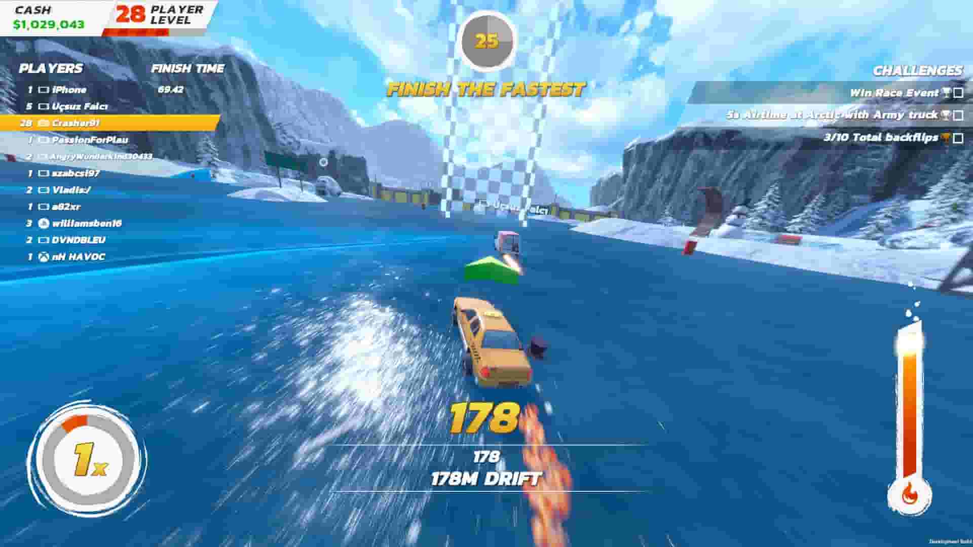 Crash Drive 3 screenshot thumbnail screenshot 10