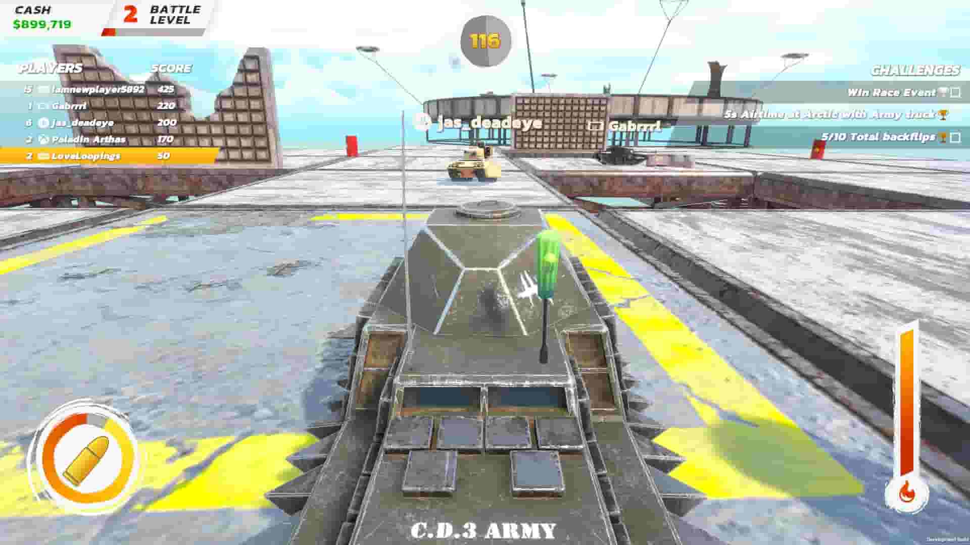 Crash Drive 3 screenshot thumbnail screenshot 11