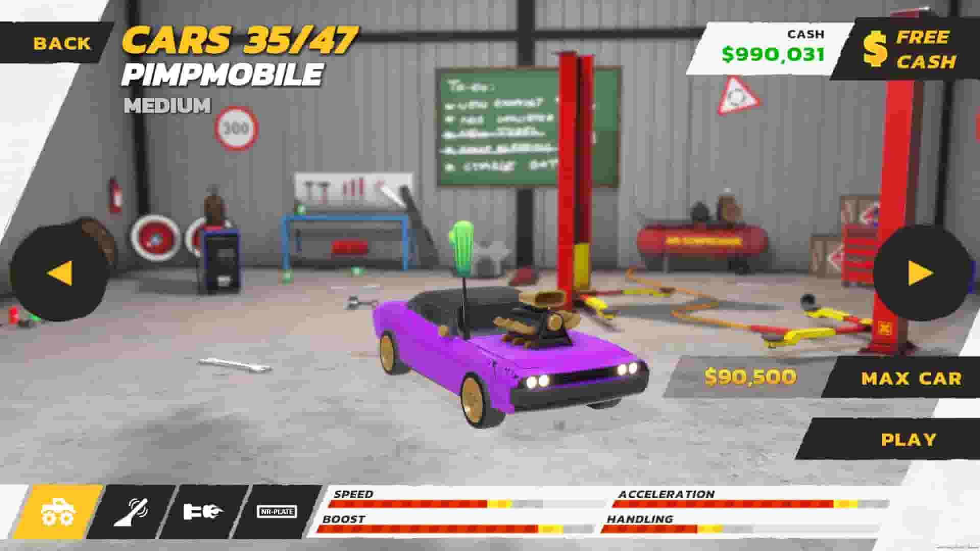 Crash Drive 3 screenshot thumbnail screenshot 12