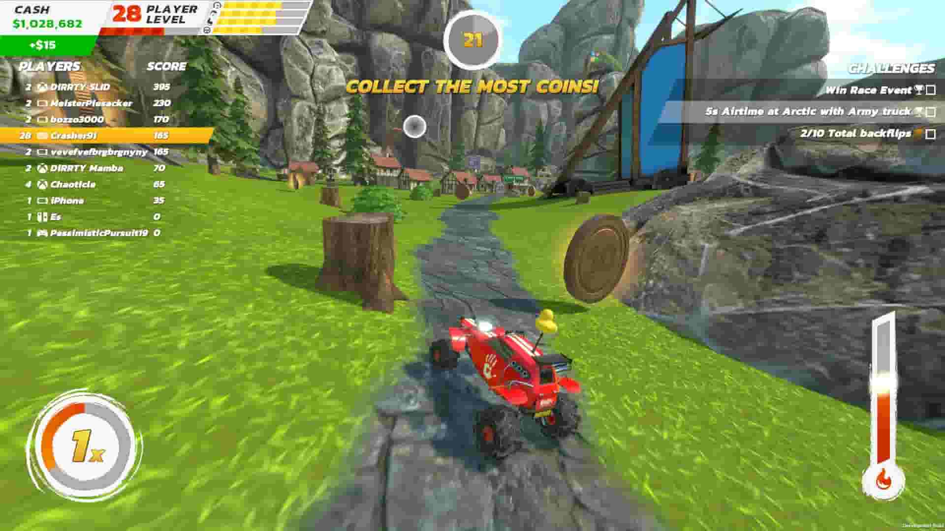 Crash Drive 3 screenshot thumbnail screenshot 7