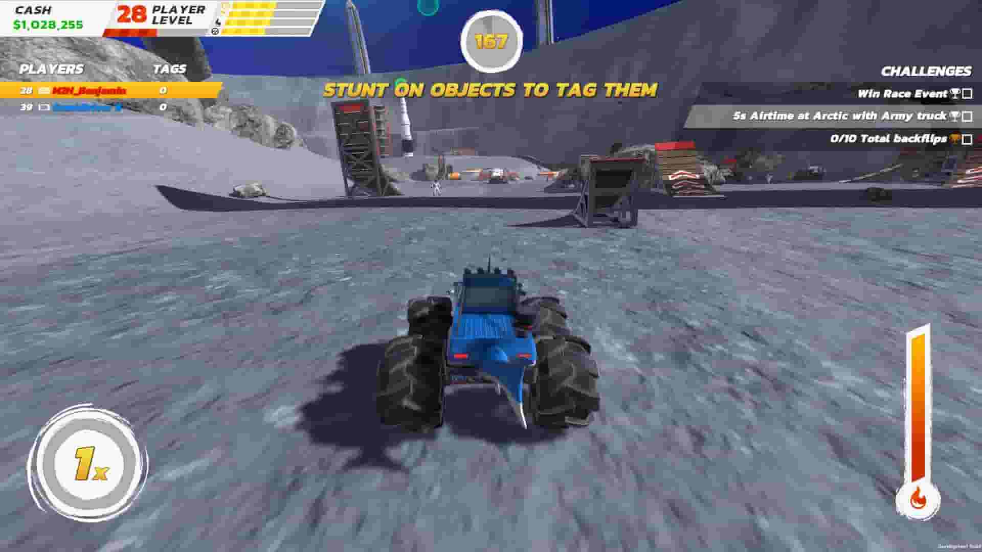 Crash Drive 3 screenshot thumbnail screenshot 9