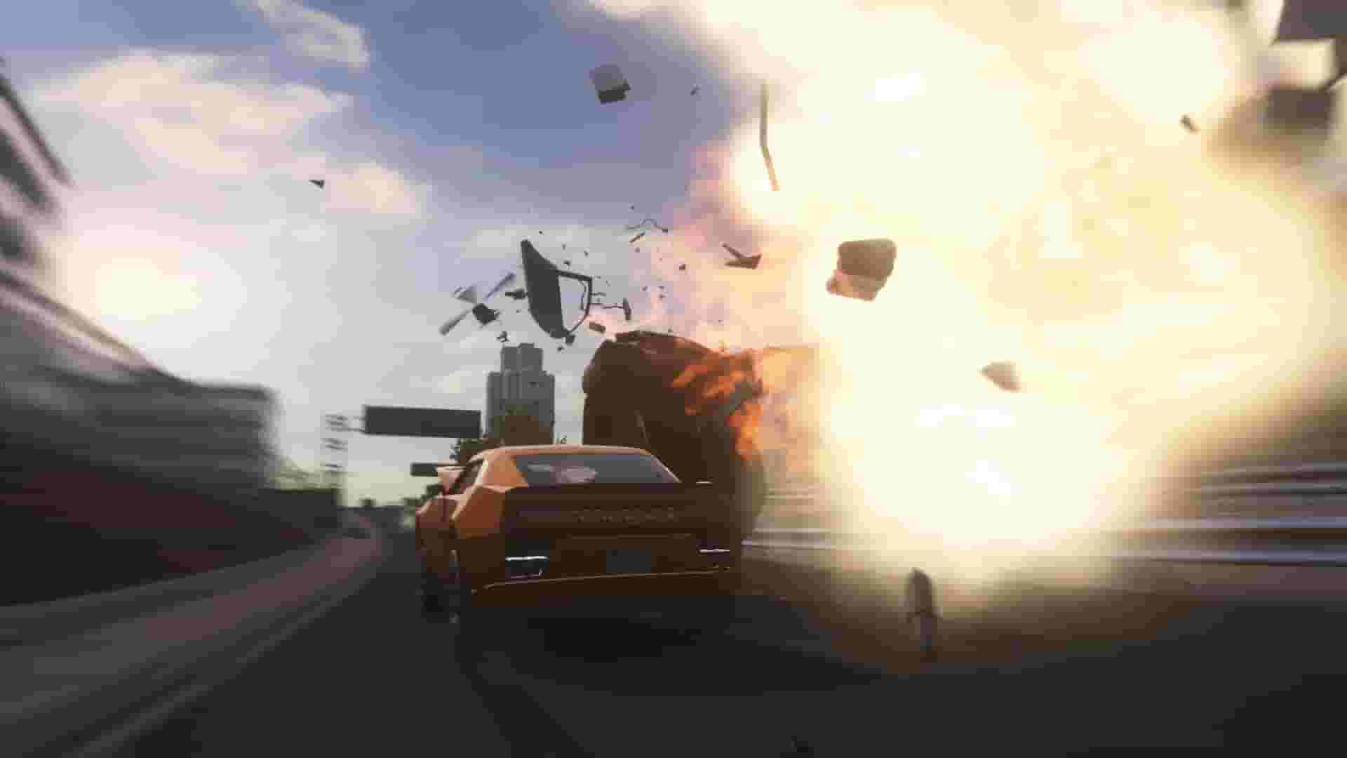 Crash Time 3 screenshot thumbnail screenshot 7