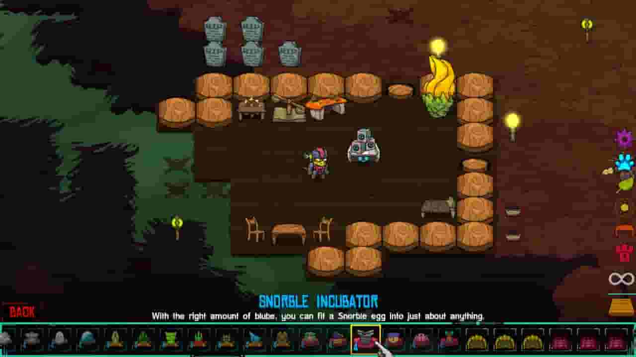 Crashlands screenshot thumbnail screenshot 1