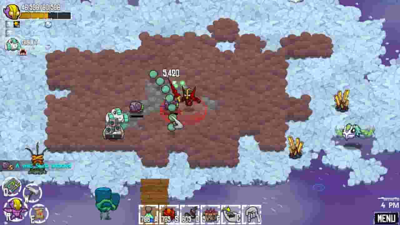 Crashlands screenshot thumbnail screenshot 3