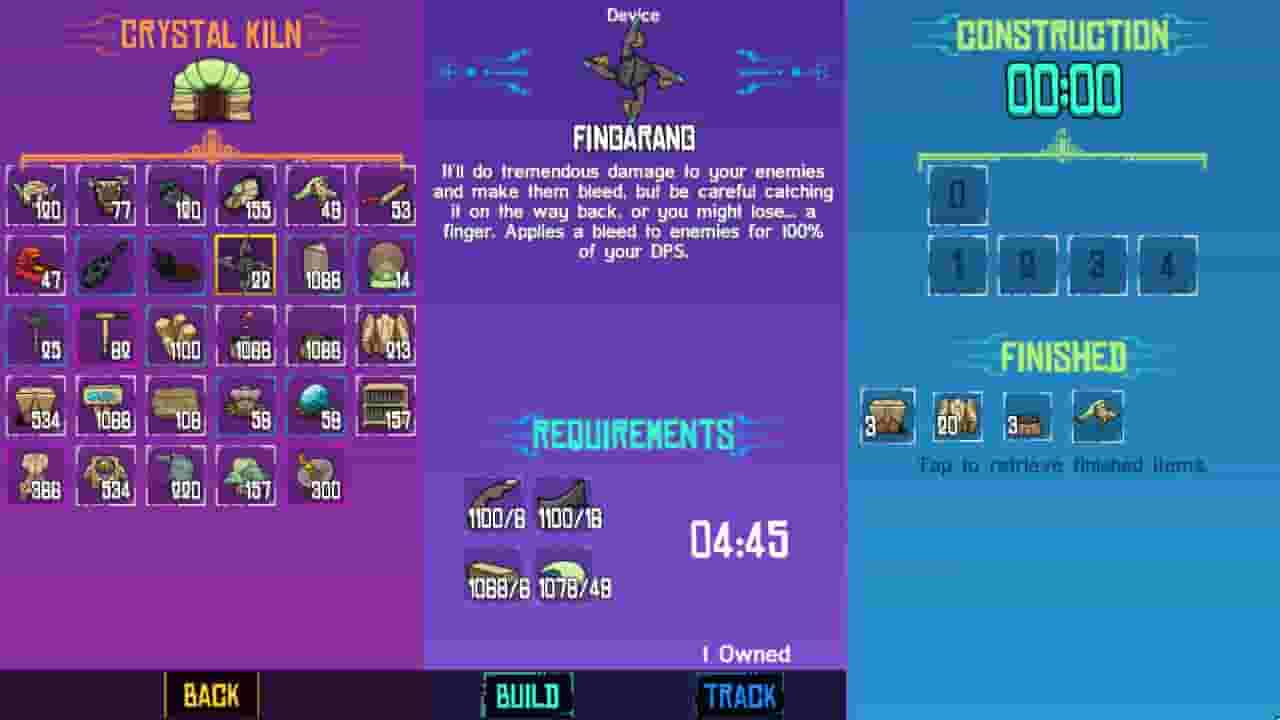 Crashlands screenshot thumbnail screenshot 4
