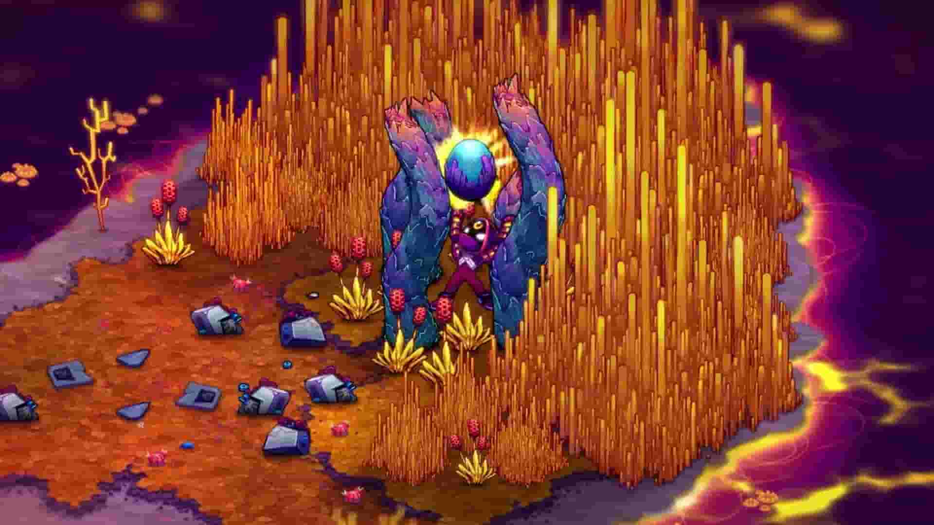 Crashlands 2 screenshot thumbnail screenshot 11