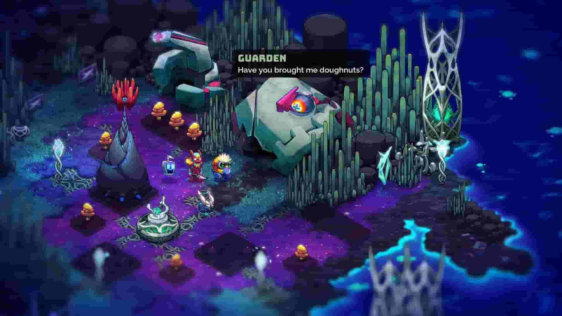 Crashlands 2 screenshot thumbnail screenshot 4