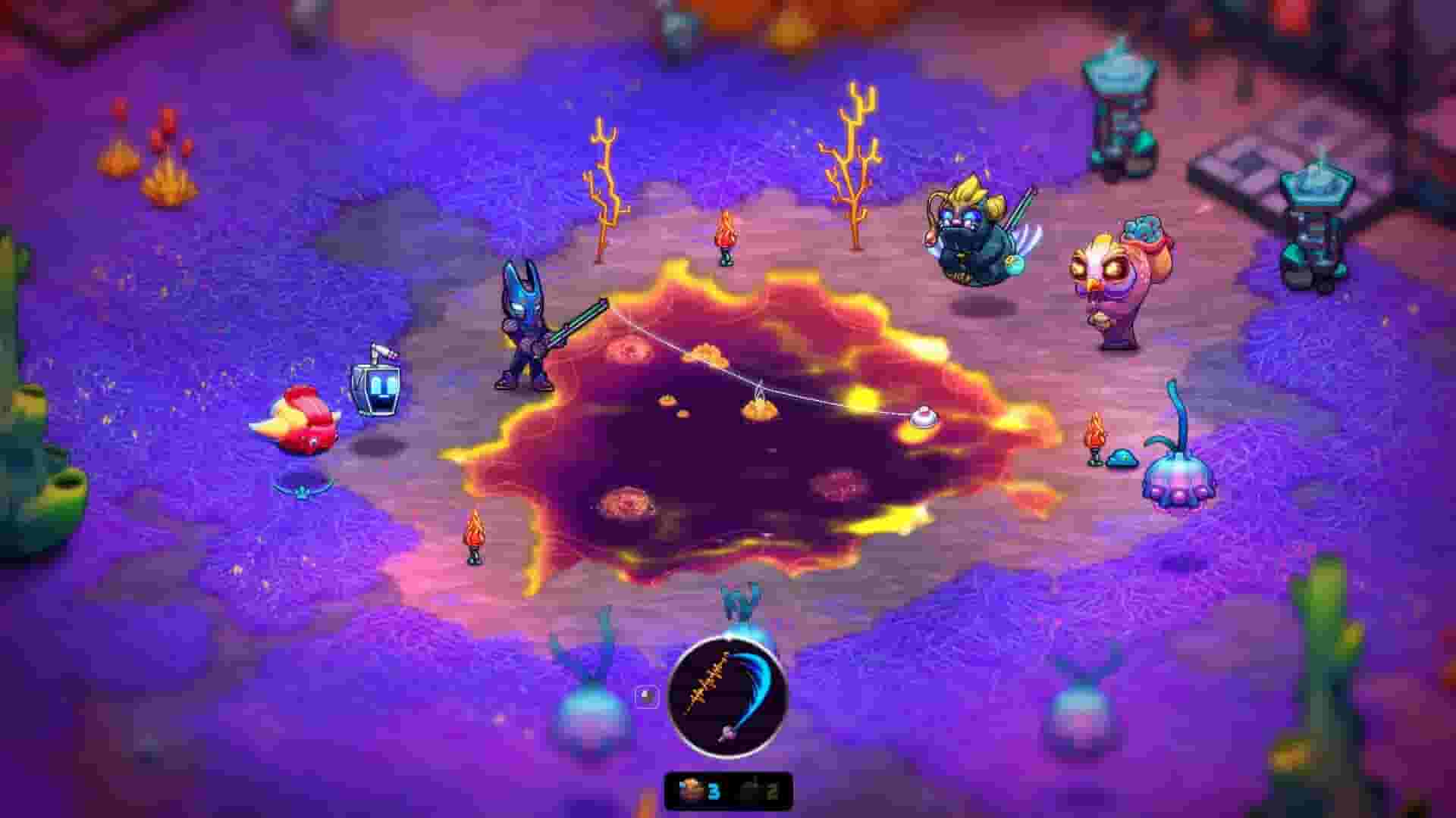 Crashlands 2 screenshot thumbnail screenshot 5