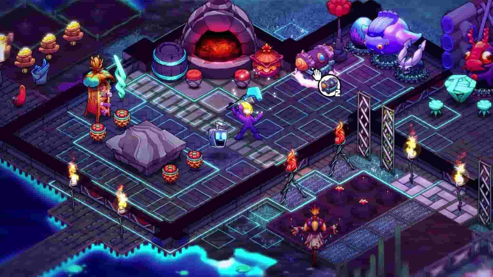 Crashlands 2 screenshot thumbnail screenshot 6