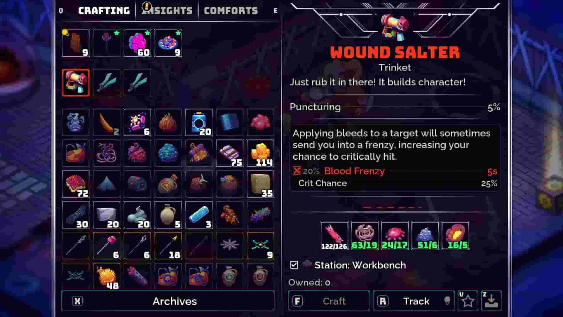 Crashlands 2 screenshot thumbnail screenshot 7