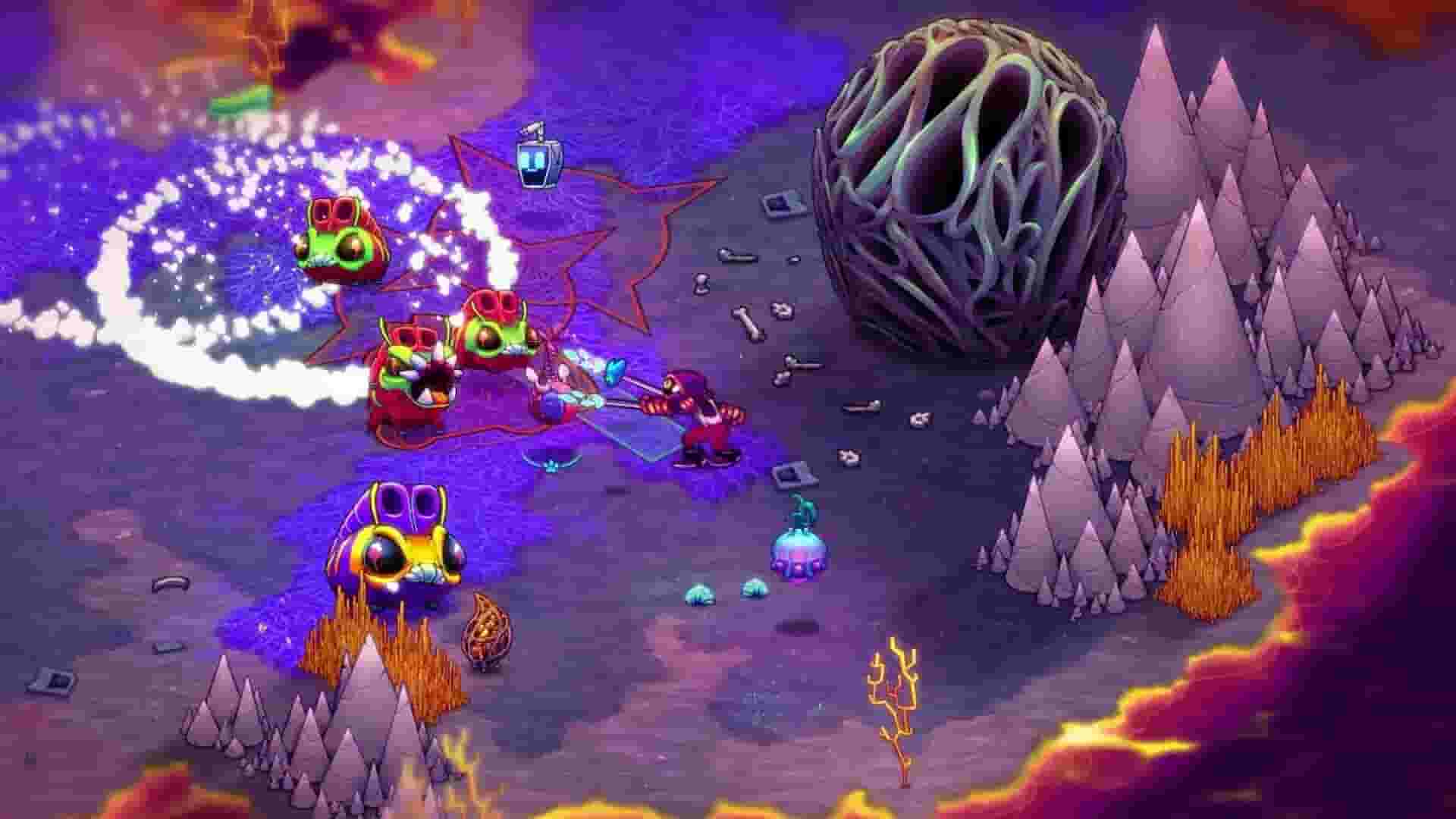 Crashlands 2 screenshot thumbnail screenshot 9
