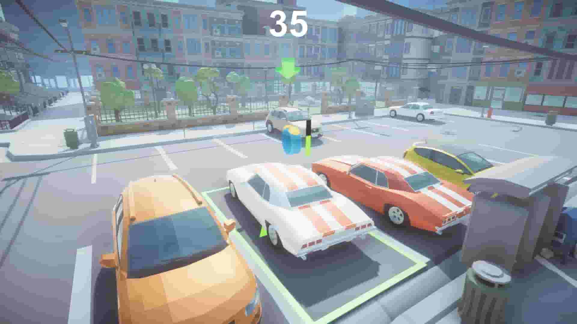 Crazy City Driving screenshot thumbnail screenshot 3