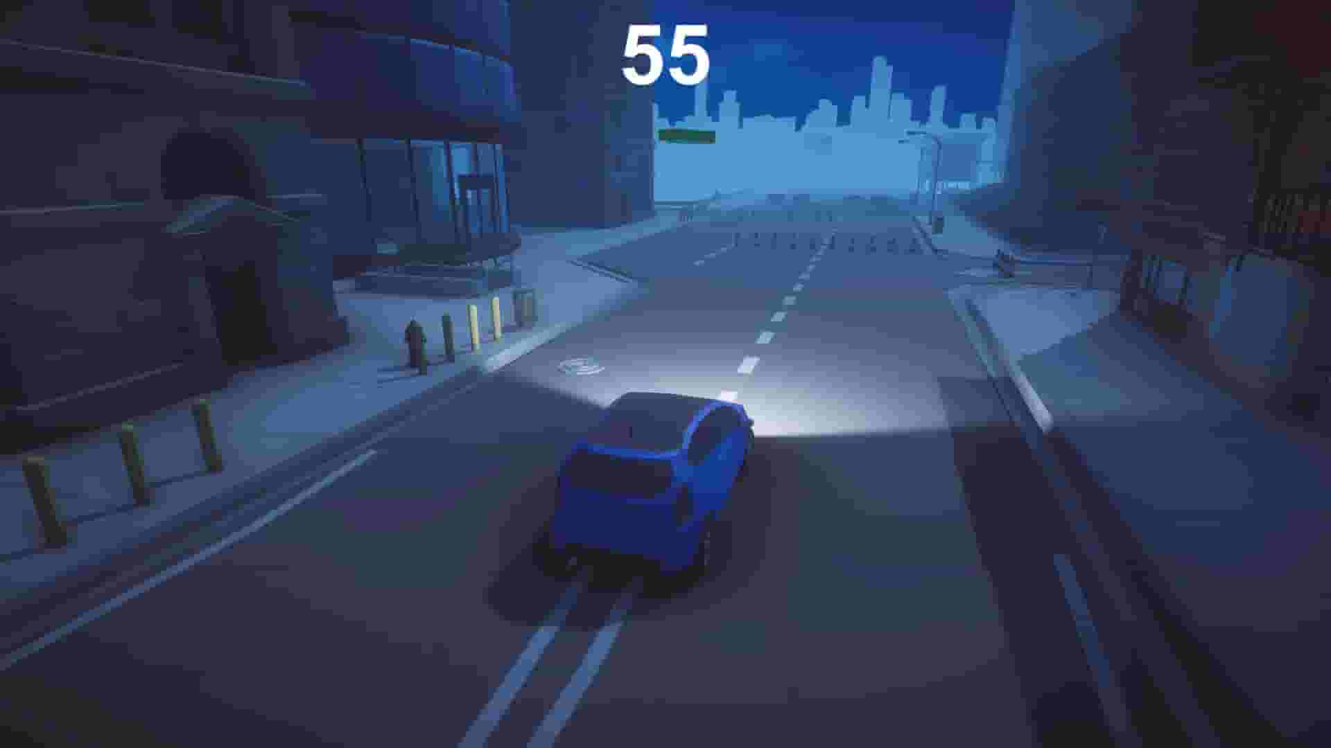 Crazy City Driving screenshot thumbnail screenshot 4