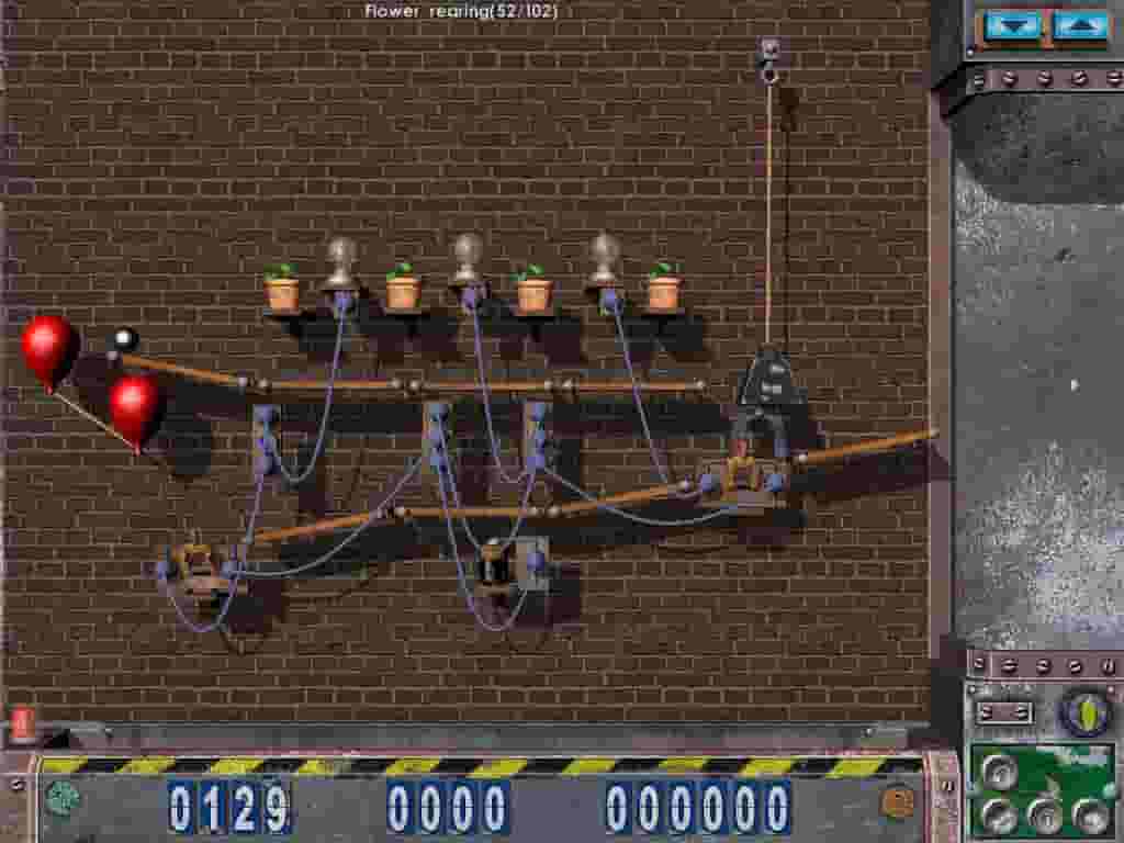 Crazy Machines screenshot thumbnail screenshot 4