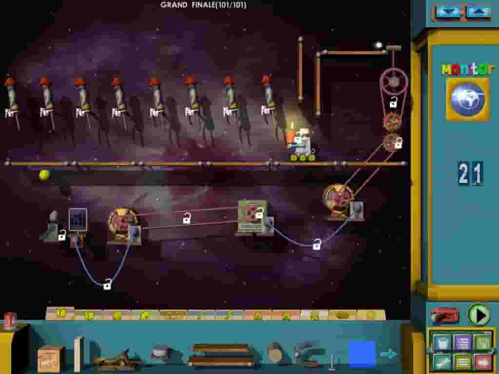 Crazy Machines 1.5 screenshot thumbnail screenshot 7