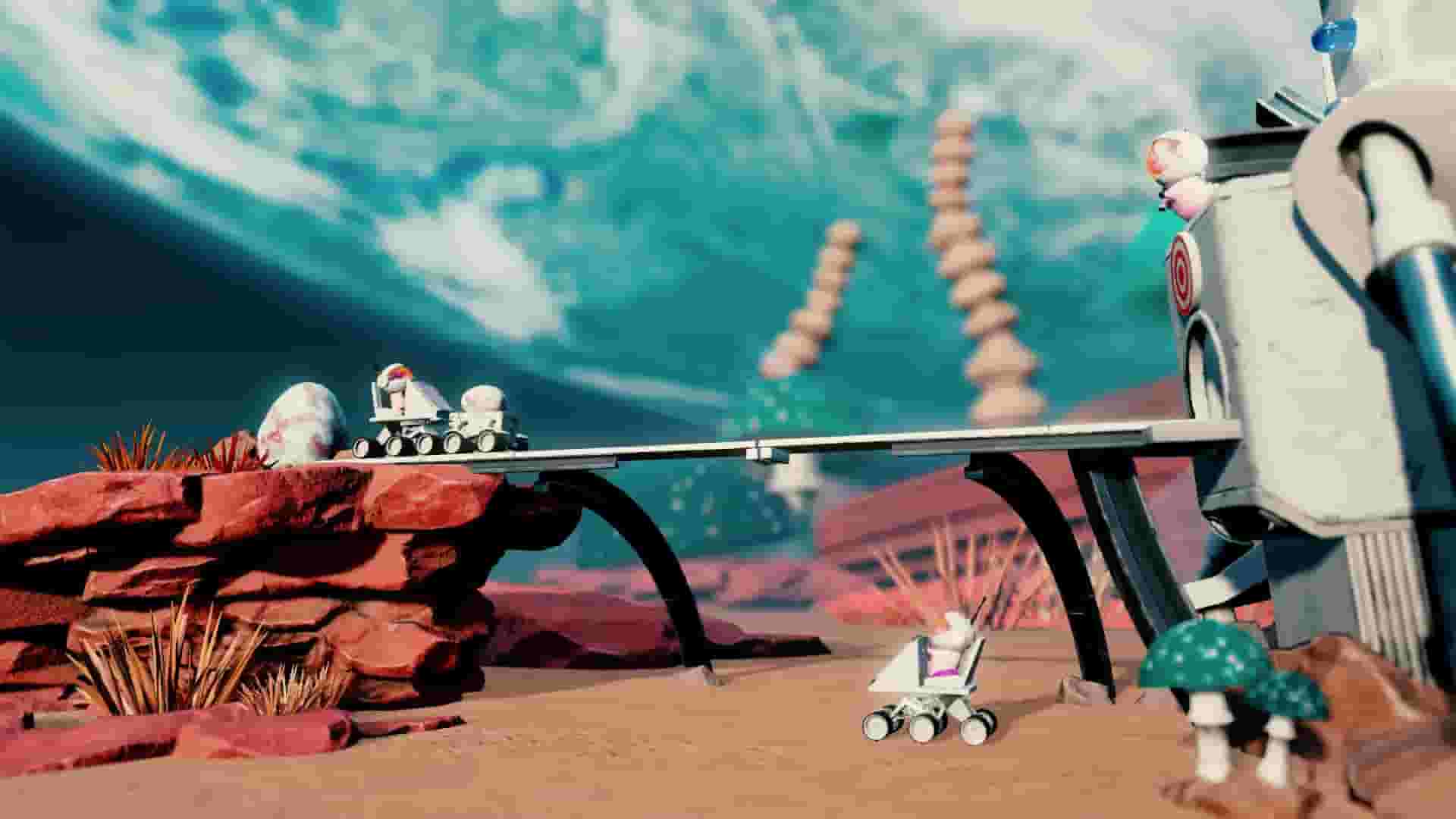 Crazy Machines 3 screenshot thumbnail screenshot 1