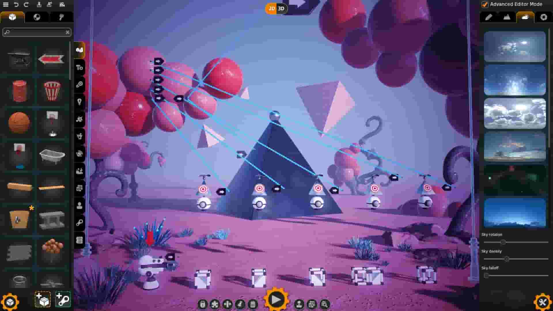 Crazy Machines 3 screenshot thumbnail screenshot 5