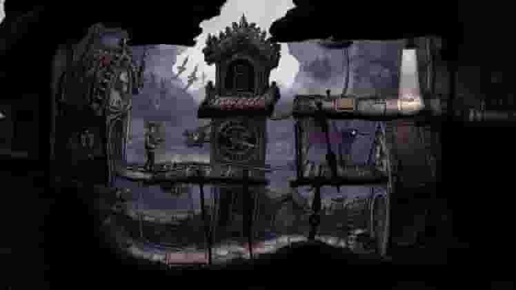 Creaks screenshot thumbnail screenshot 0