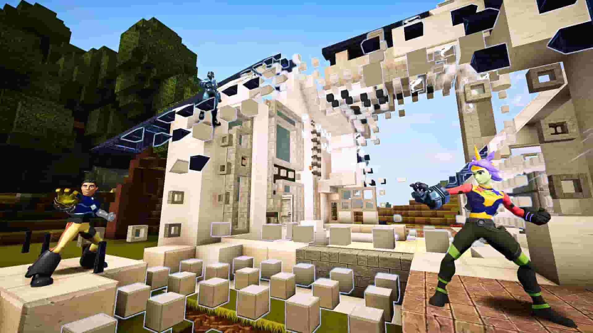 Creativerse screenshot thumbnail screenshot 2