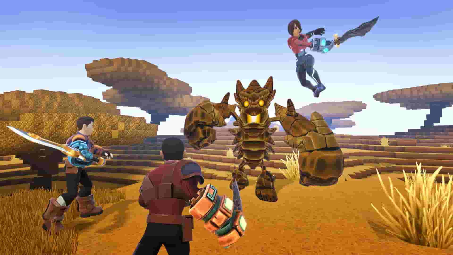 Creativerse screenshot thumbnail screenshot 6