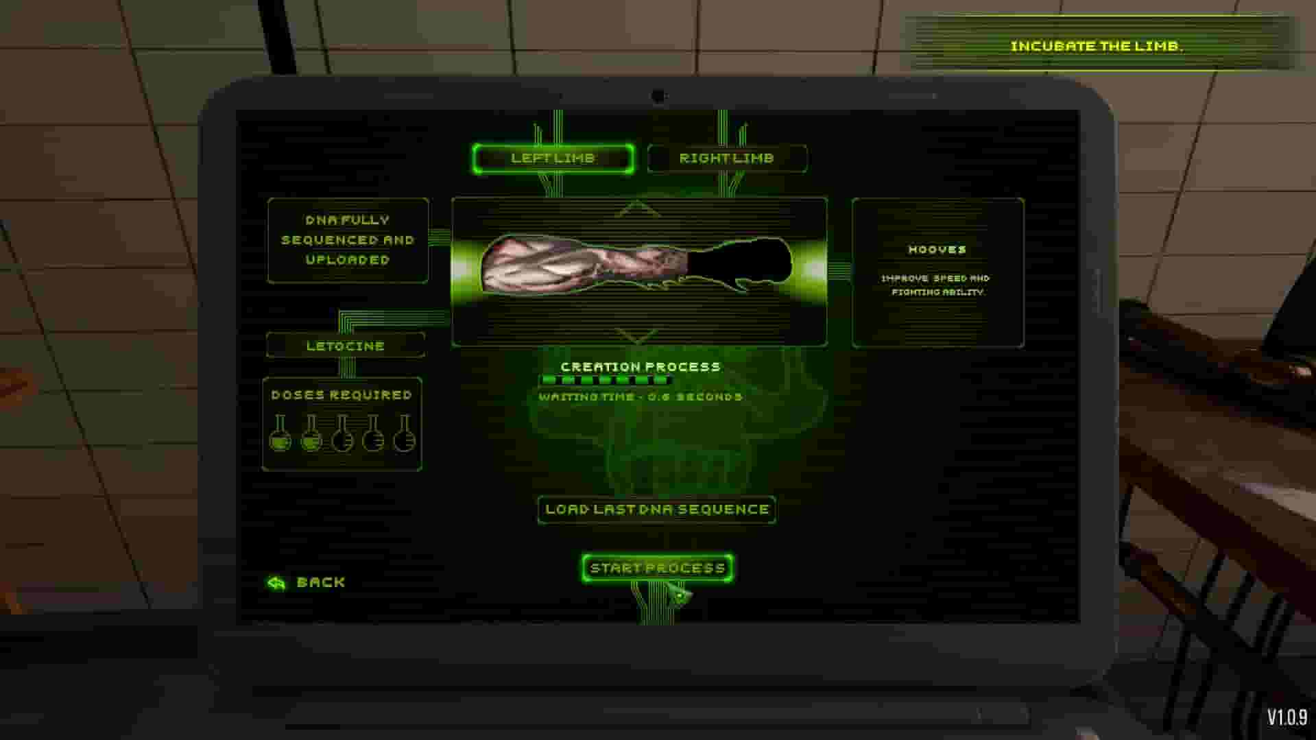 Creature Lab screenshot thumbnail screenshot 4