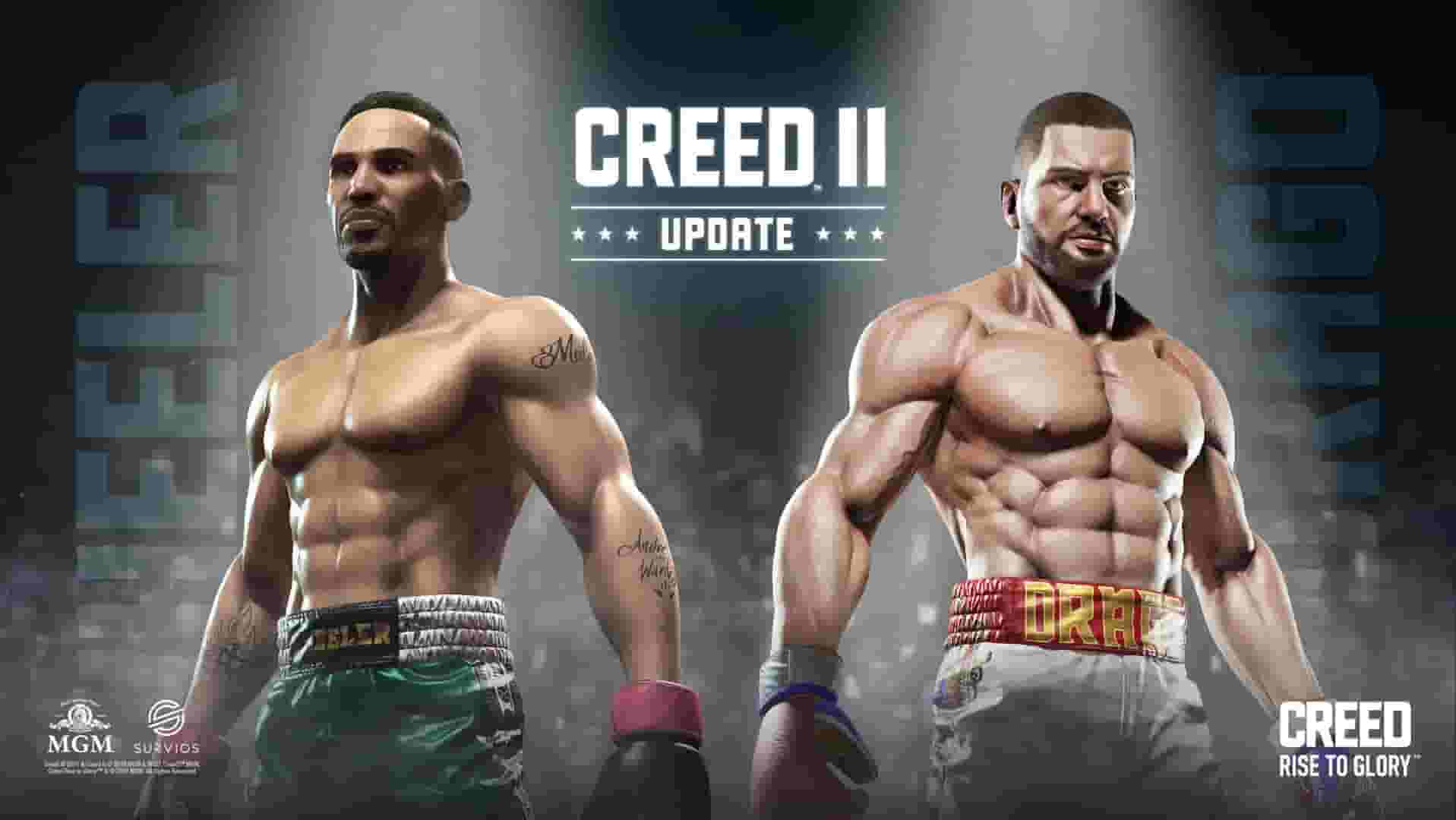Creed: Rise to Glory screenshot thumbnail screenshot 1