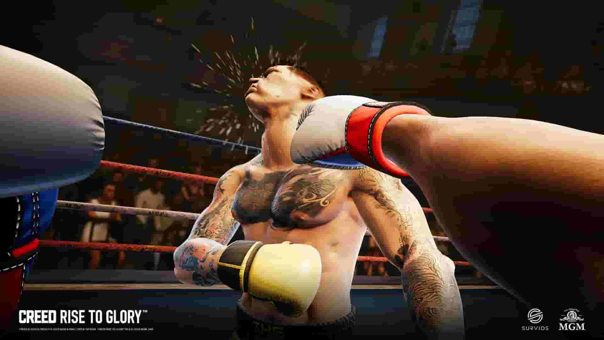 Creed: Rise to Glory screenshot thumbnail screenshot 2