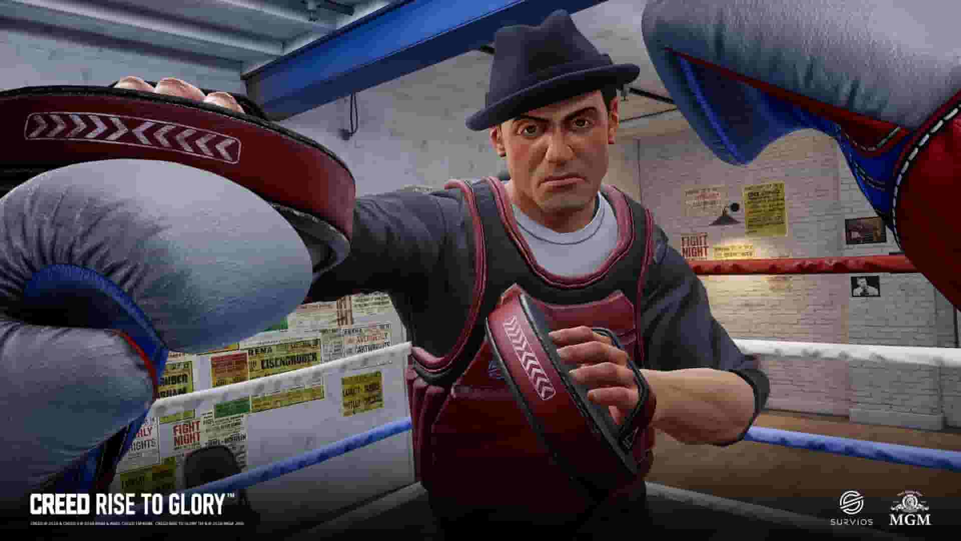 Creed: Rise to Glory screenshot thumbnail screenshot 3