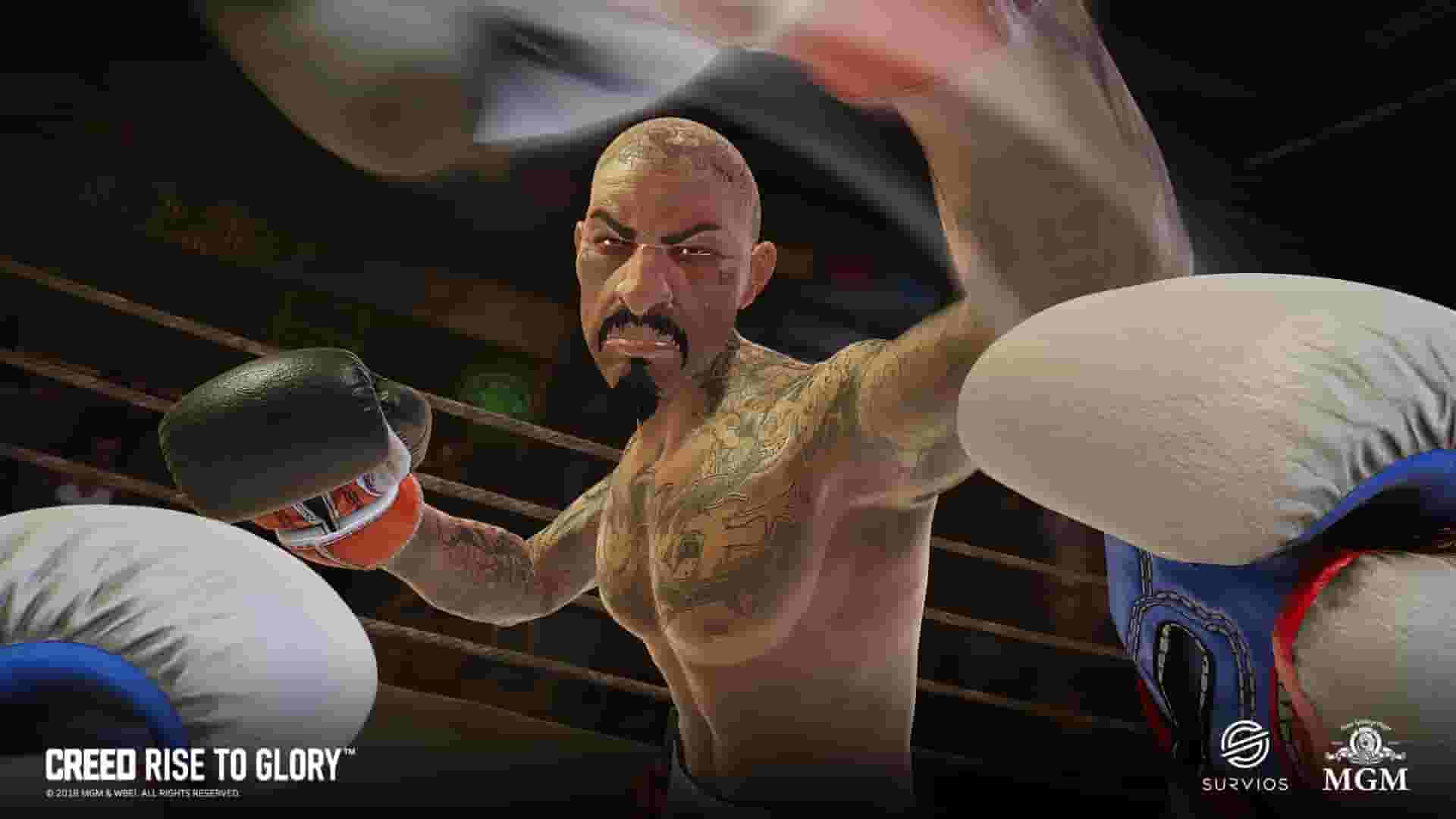 Creed: Rise to Glory screenshot thumbnail screenshot 4