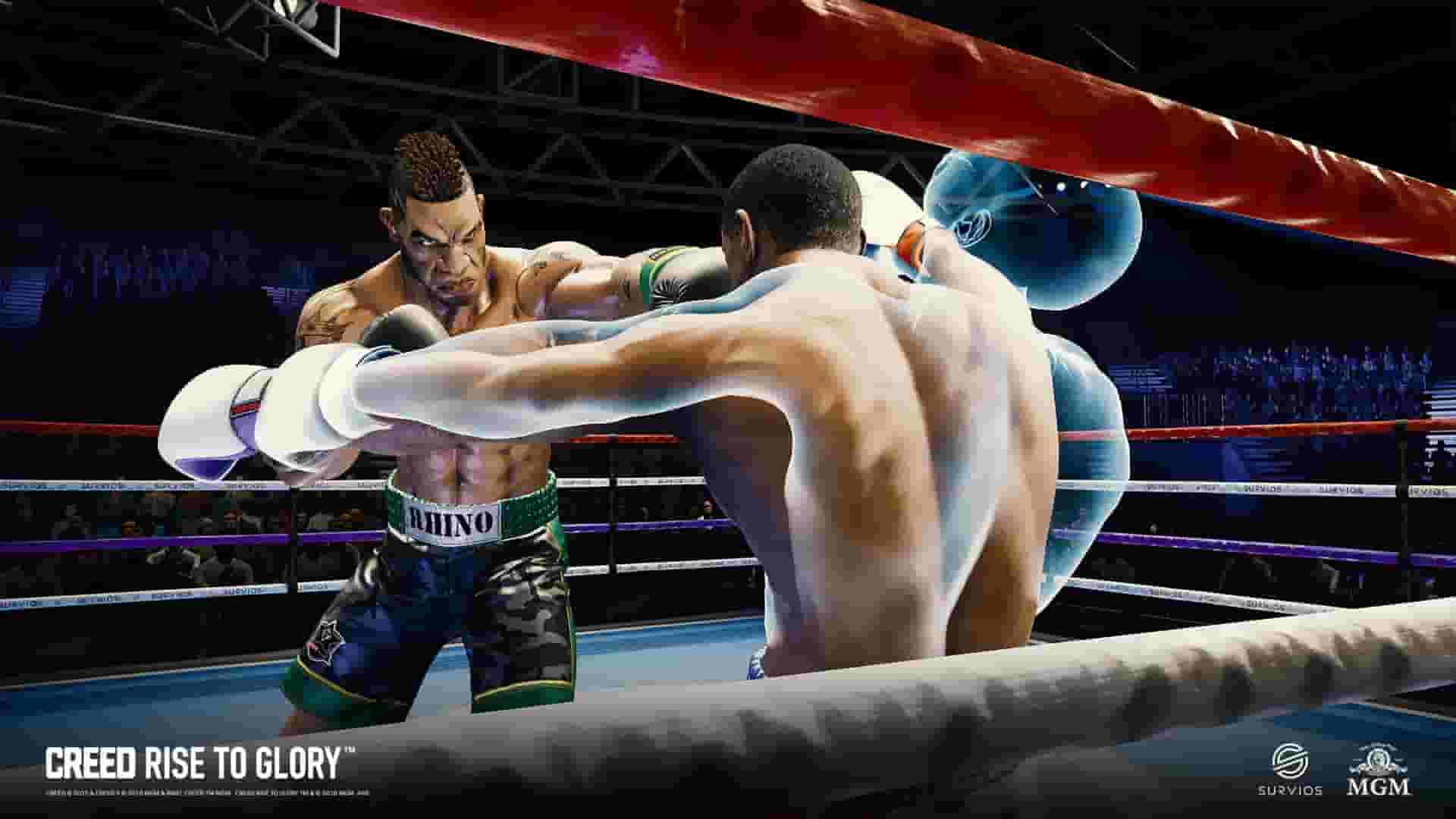 Creed: Rise to Glory screenshot thumbnail screenshot 5