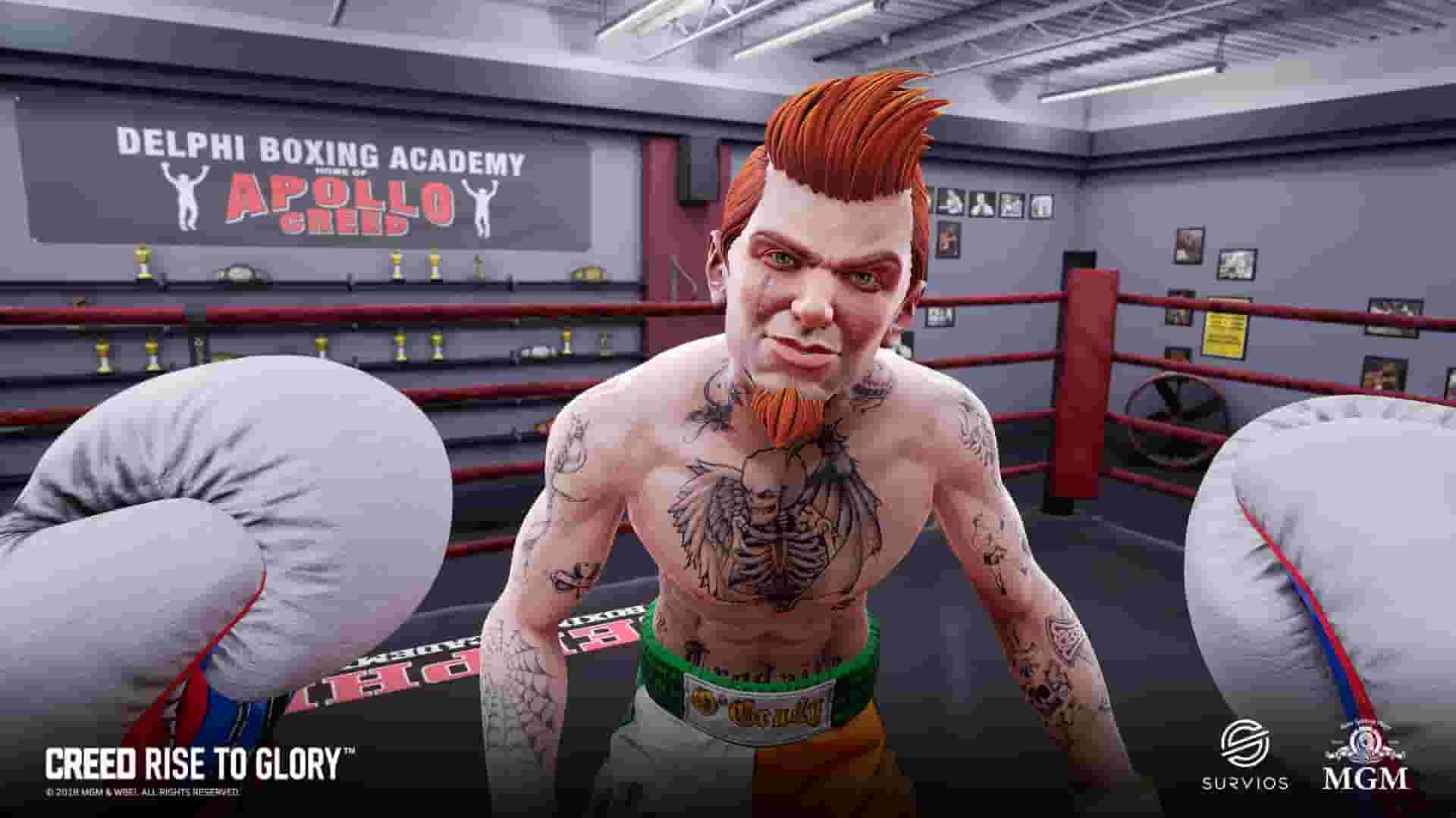 Creed: Rise to Glory screenshot thumbnail screenshot 6