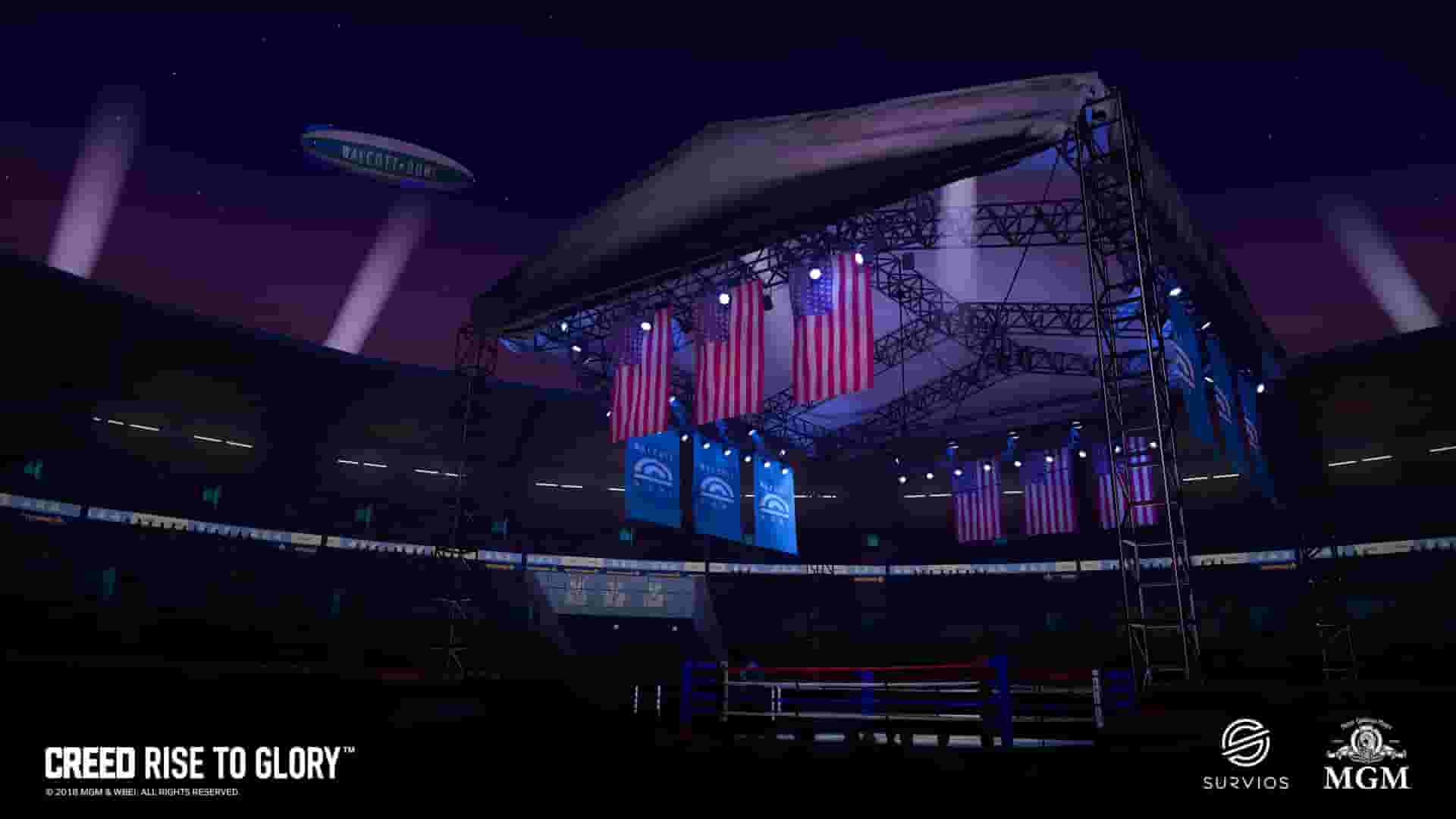 Creed: Rise to Glory screenshot thumbnail screenshot 7