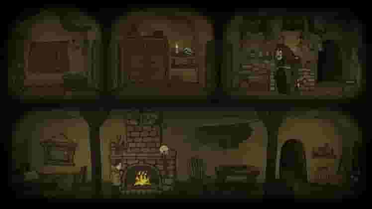 Creepy Tale screenshot thumbnail screenshot 3