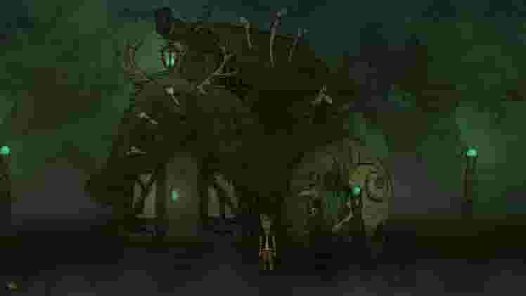 Creepy Tale 2 screenshot thumbnail screenshot 1