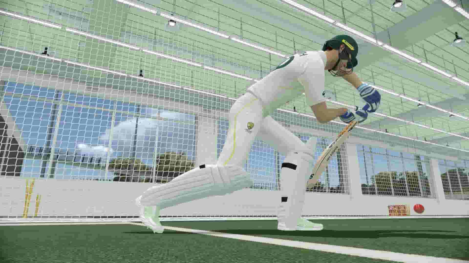 Cricket 22 screenshot thumbnail screenshot 1