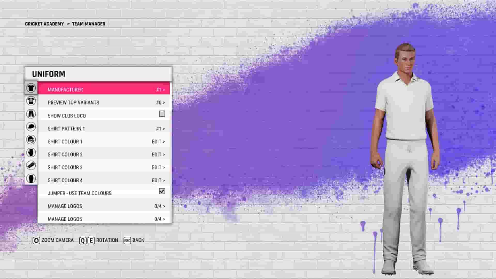 Cricket 22 screenshot thumbnail screenshot 11