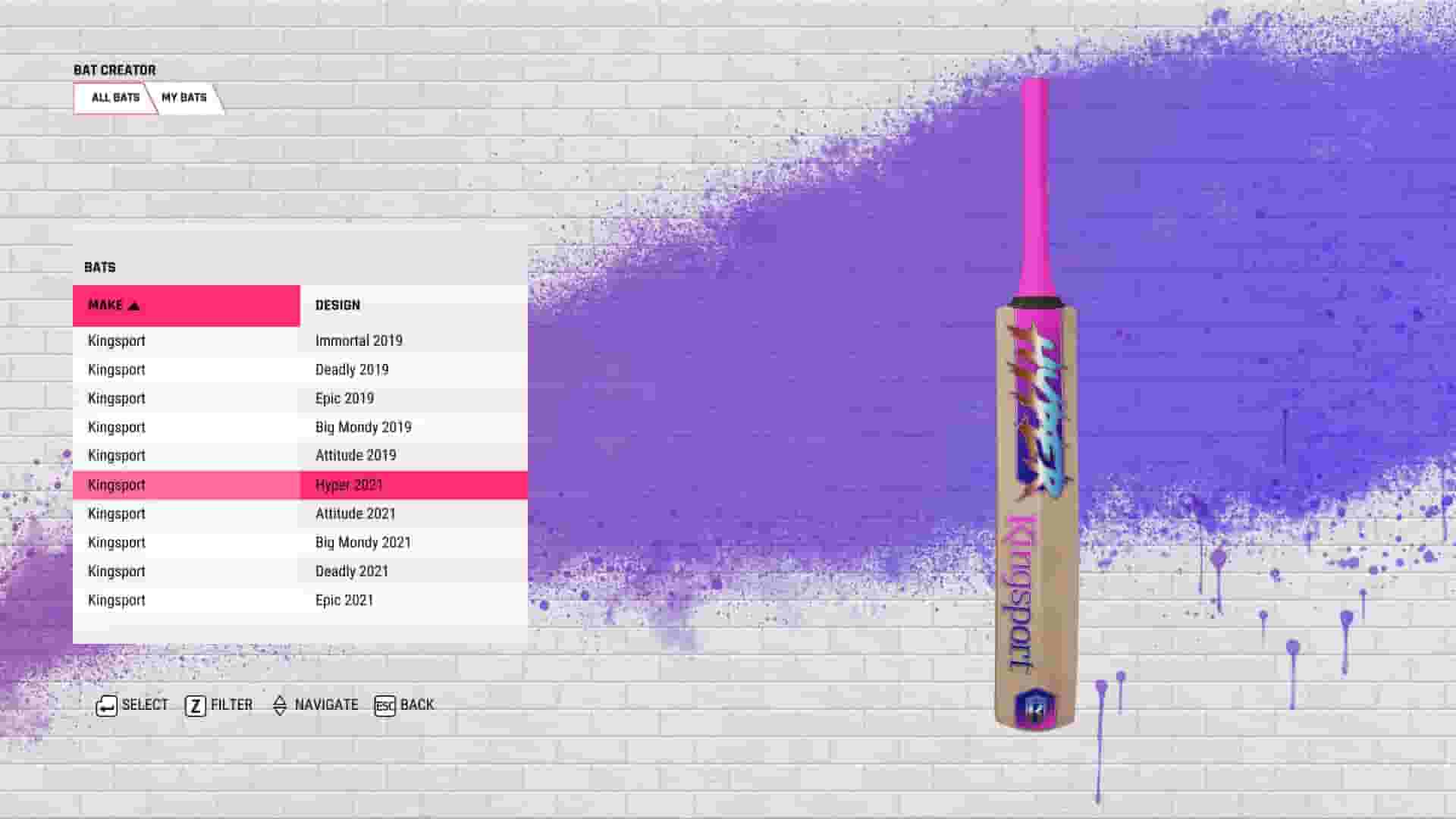 Cricket 22 screenshot thumbnail screenshot 12