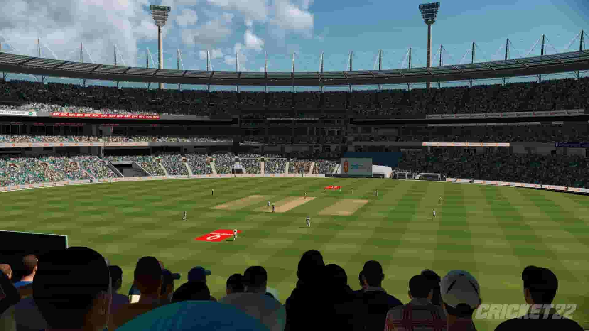 Cricket 22 screenshot thumbnail screenshot 2
