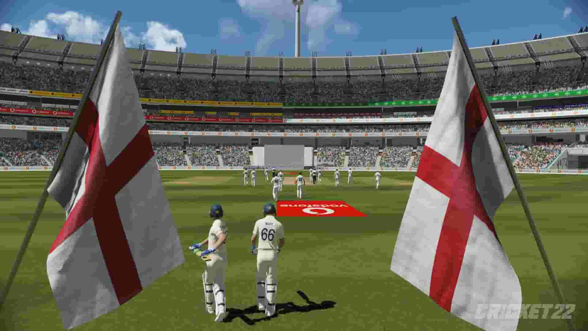 Cricket 22 screenshot thumbnail screenshot 5