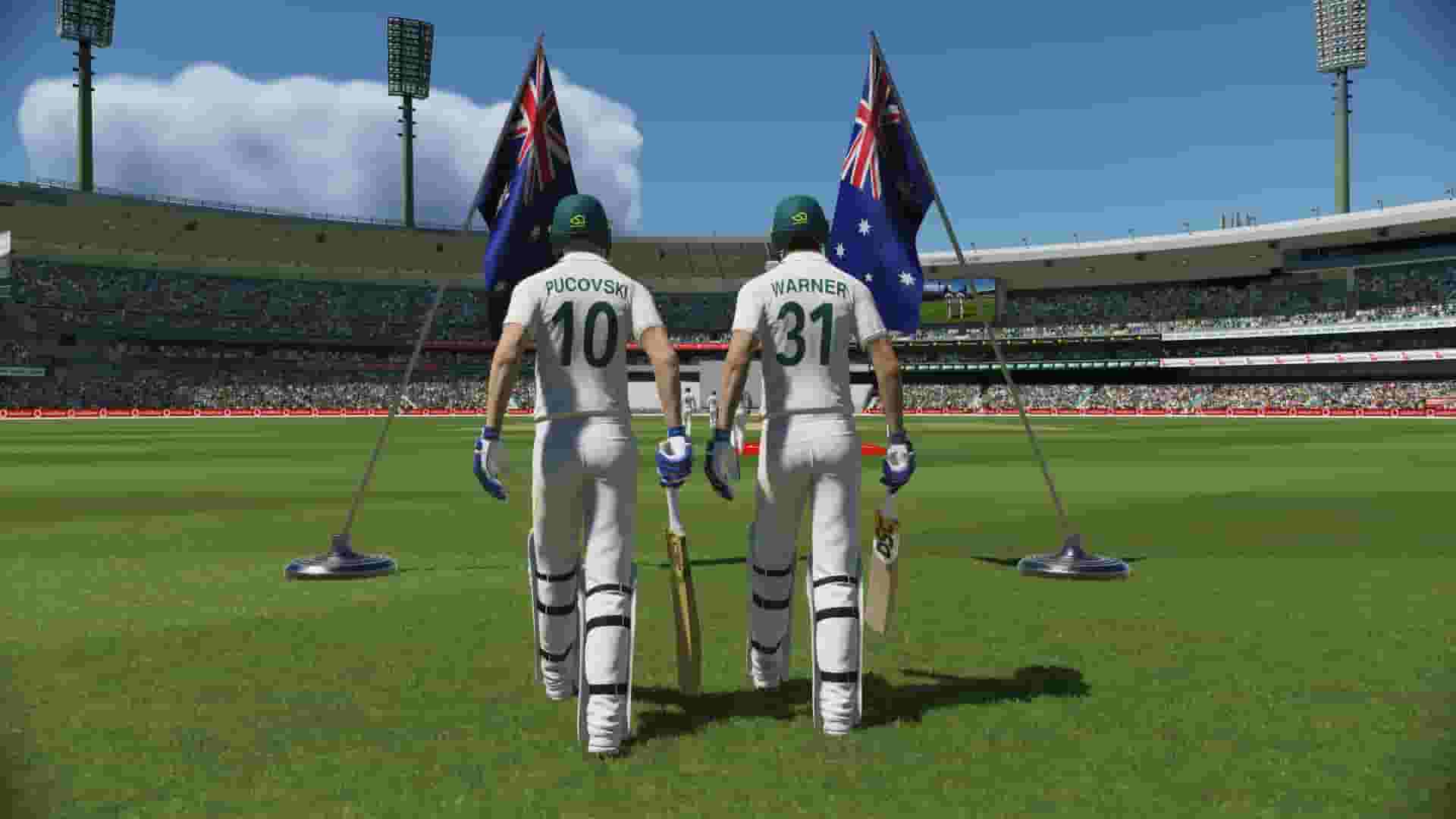 Cricket 22 screenshot thumbnail screenshot 6