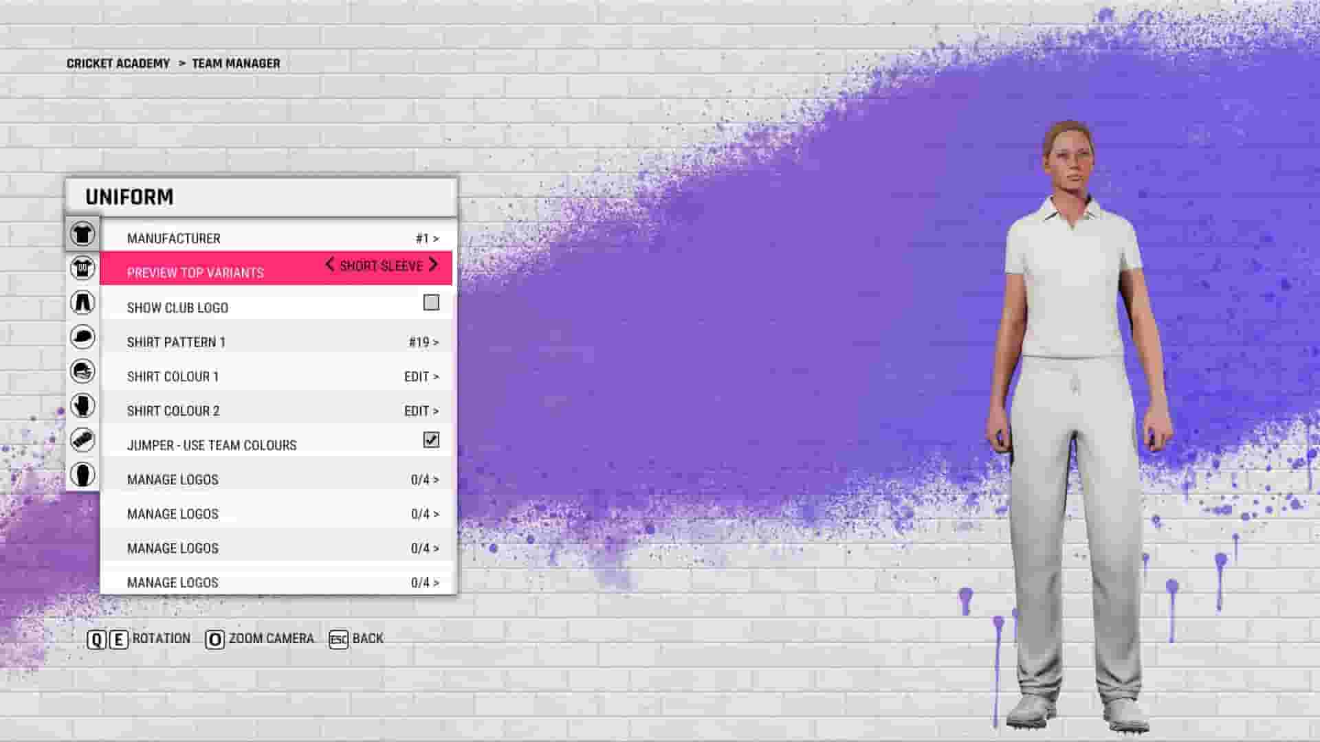 Cricket 22 screenshot thumbnail screenshot 9