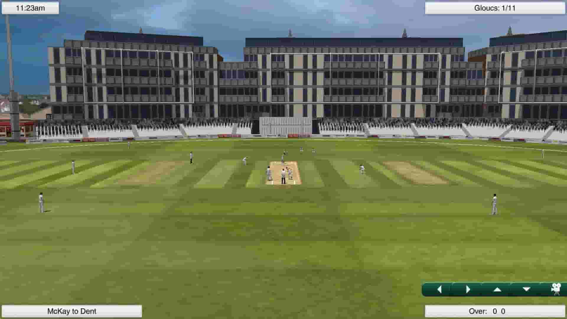 Cricket Captain 2017 screenshot thumbnail screenshot 0