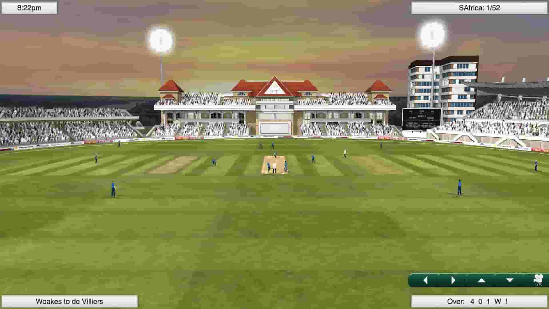 Cricket Captain 2017 screenshot thumbnail screenshot 1