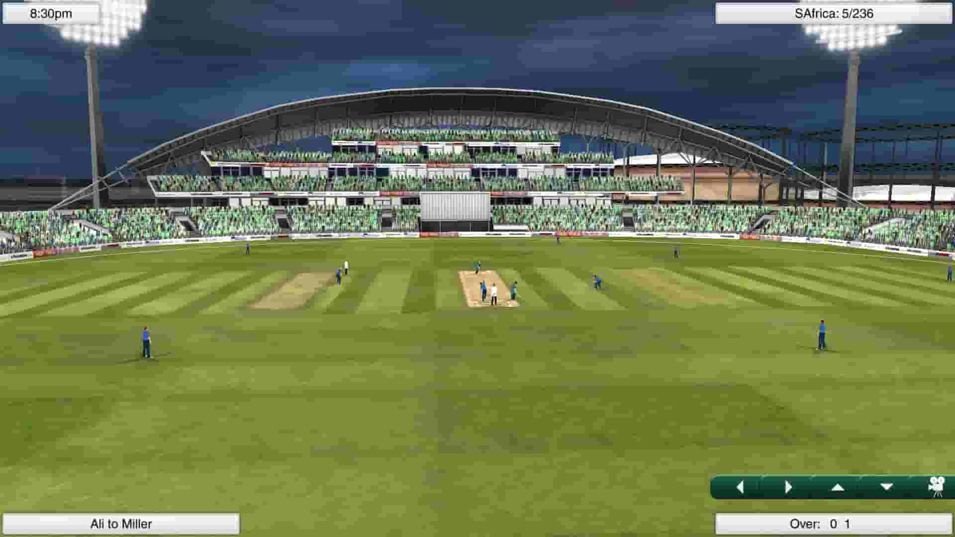 Cricket Captain 2017 screenshot thumbnail screenshot 4