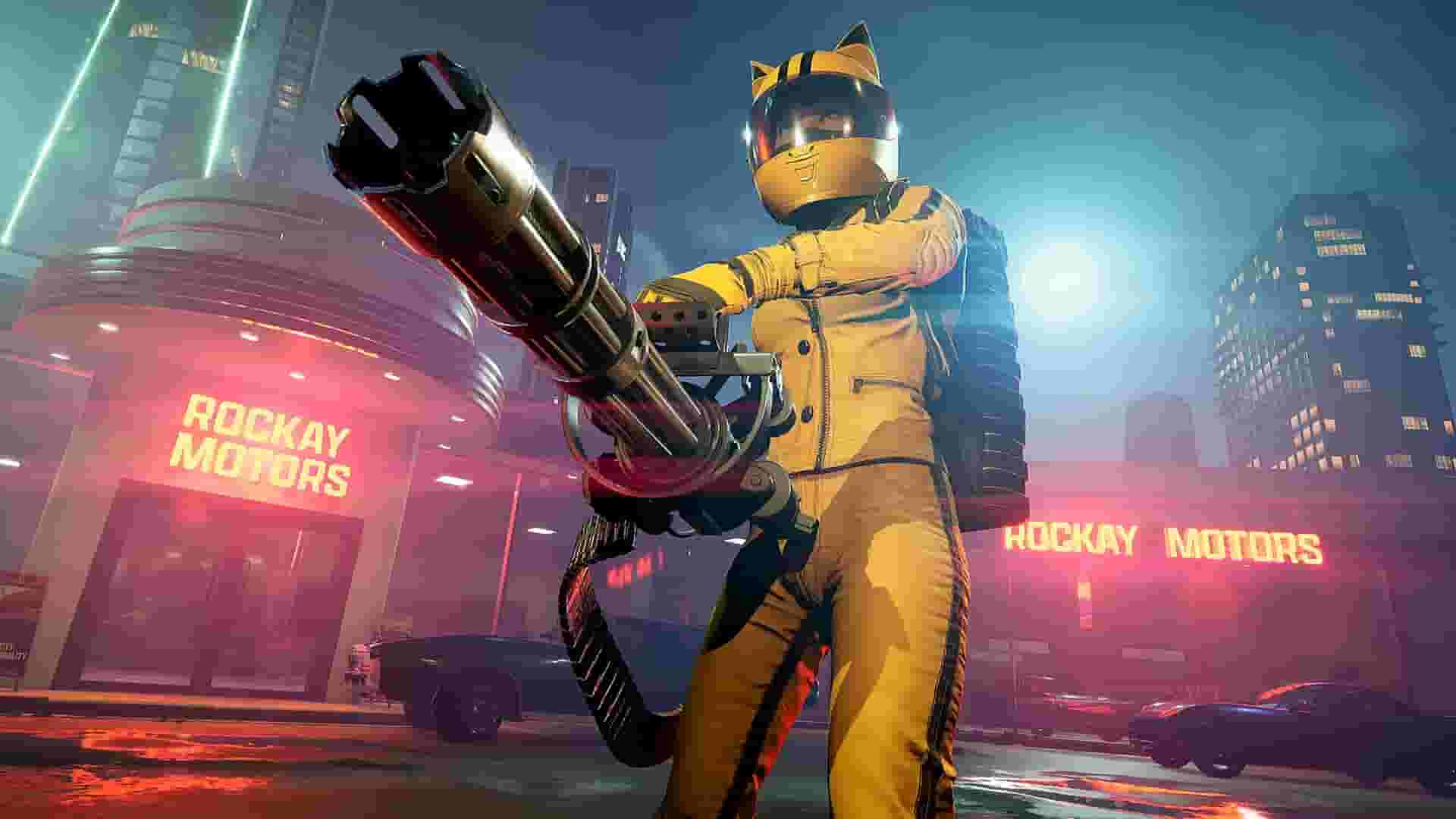 Crime Boss: Rockay City screenshot thumbnail screenshot 7