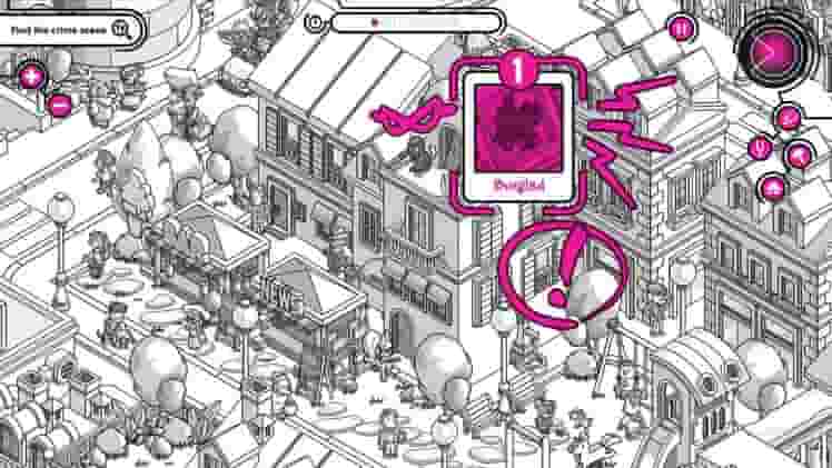 Crime O'Clock screenshot thumbnail screenshot 0