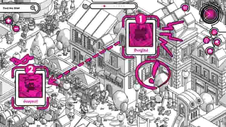 Crime O'Clock screenshot thumbnail screenshot 1