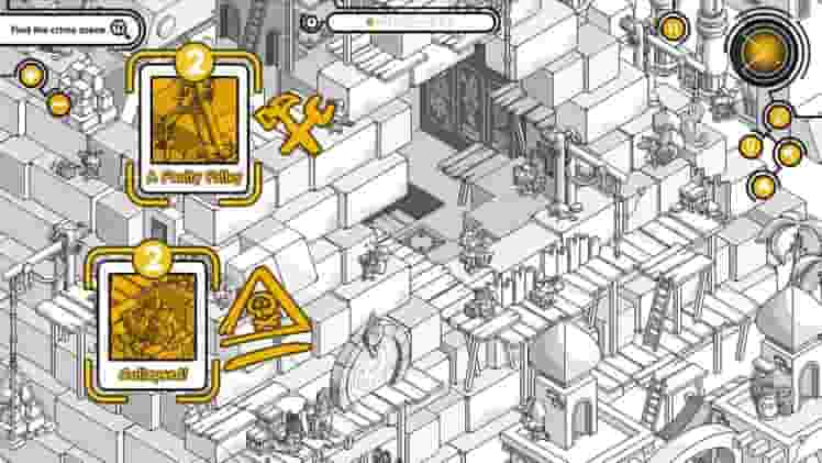 Crime O'Clock screenshot thumbnail screenshot 2