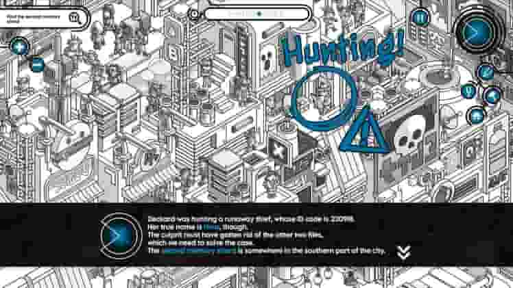 Crime O'Clock screenshot thumbnail screenshot 4