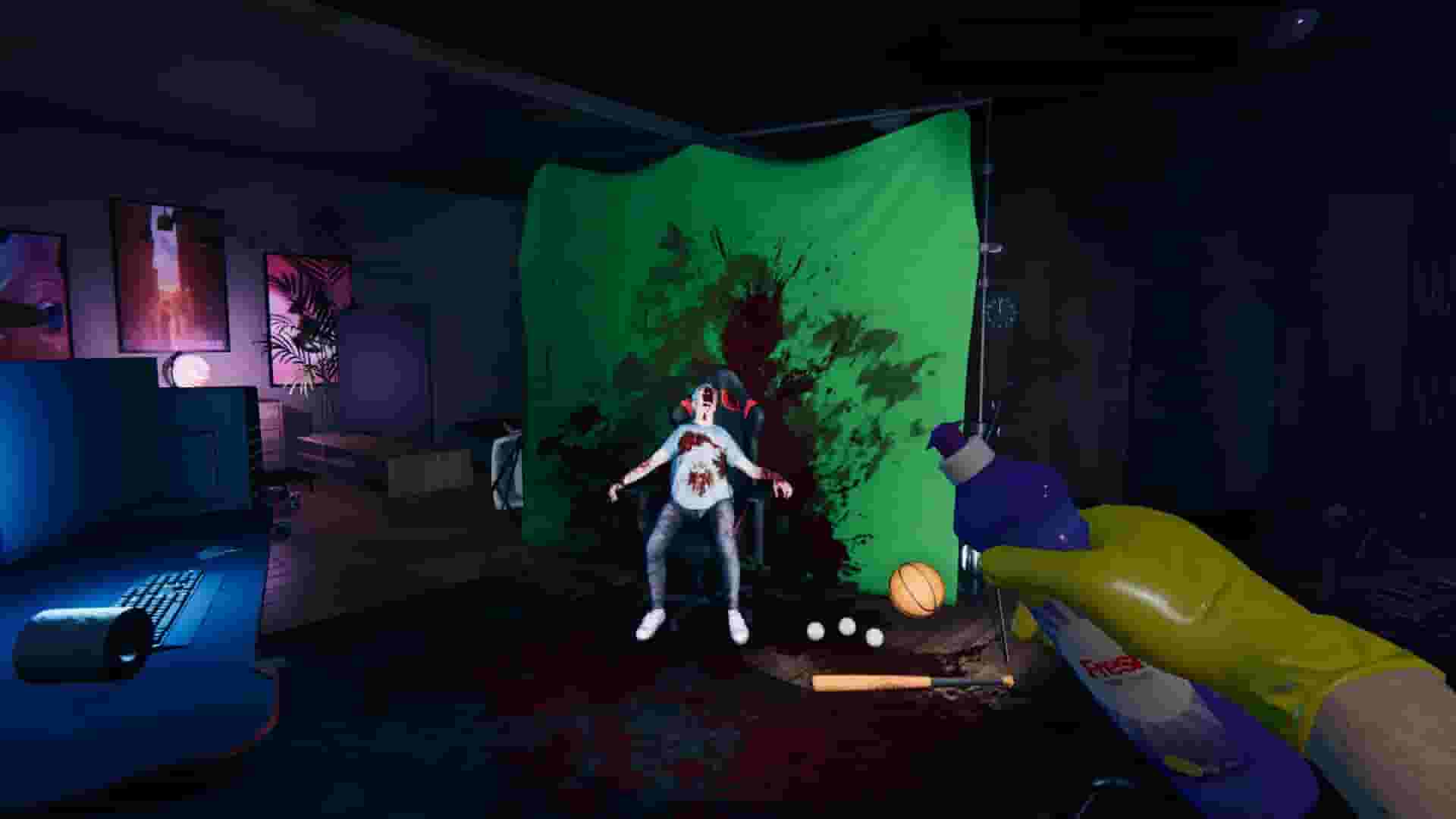 Crime Scene Cleaner screenshot thumbnail screenshot 0